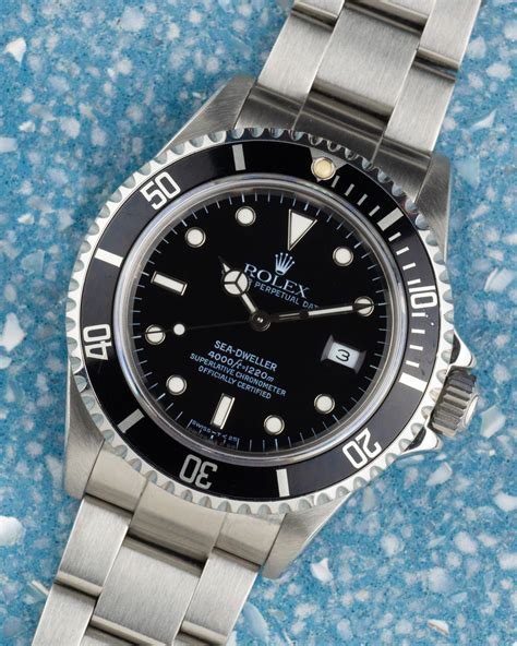 rolex referenza 16600|fratello rolex 16600.